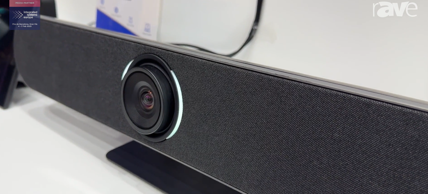 Load video: AI Tracking | 4K Video | BYOD | Enterprise UC | Smart gallery