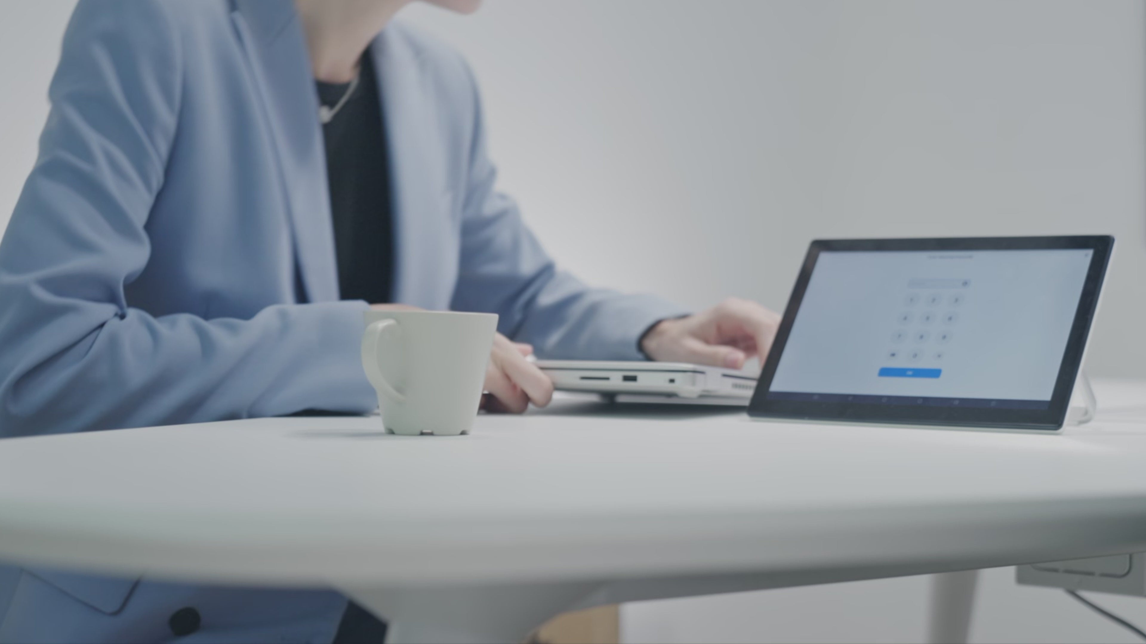 Load video: Innovate your workspace with smarter AI