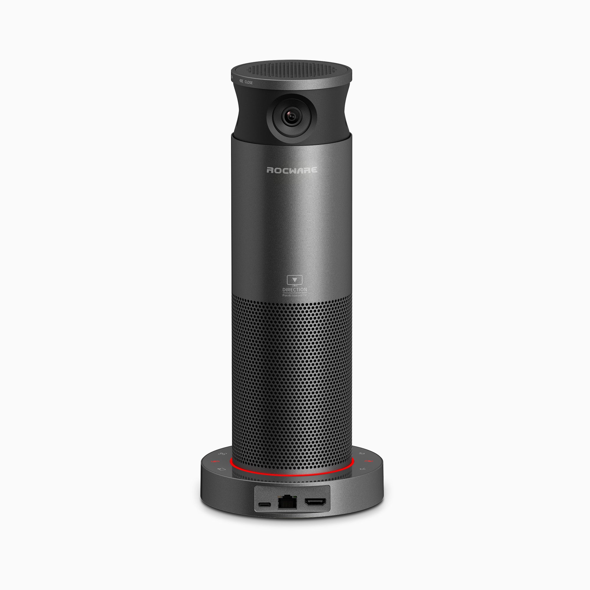 RC360 All-in-One AI-Powered Conference Camera with BYOM
