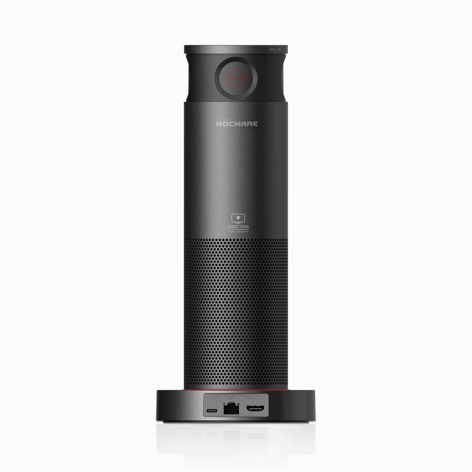 RC360 All-in-One AI-Powered Conference Camera with BYOM